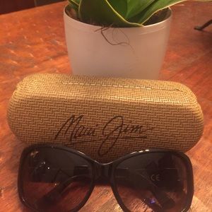 Maui Jim MJ295-10 Nalani Brown - Pre-owned